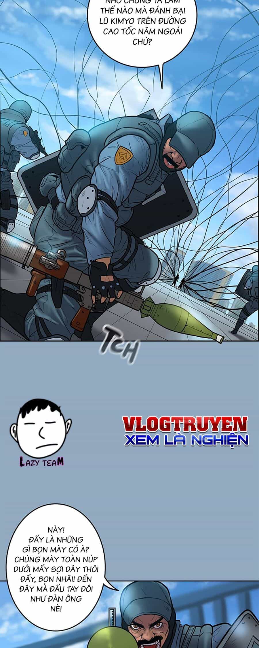 Thách Thức - Chương 26 - ảnh 38