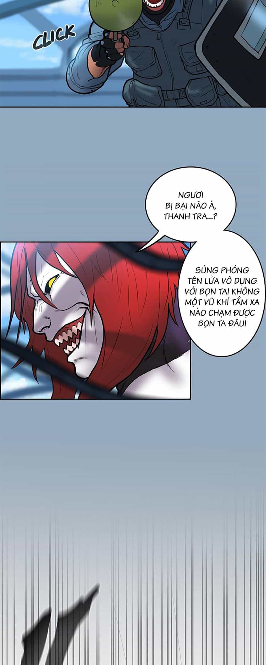 Thách Thức - Chương 26 - ảnh 39