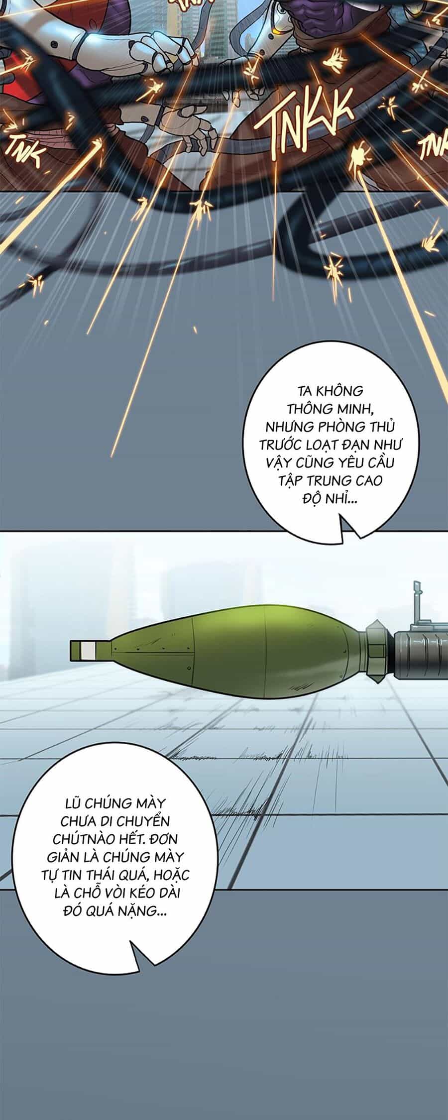 Thách Thức - Chương 26 - ảnh 42