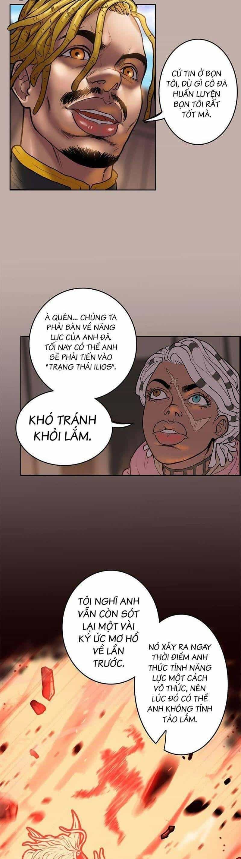 Thách Thức - Chương 27 - ảnh 17