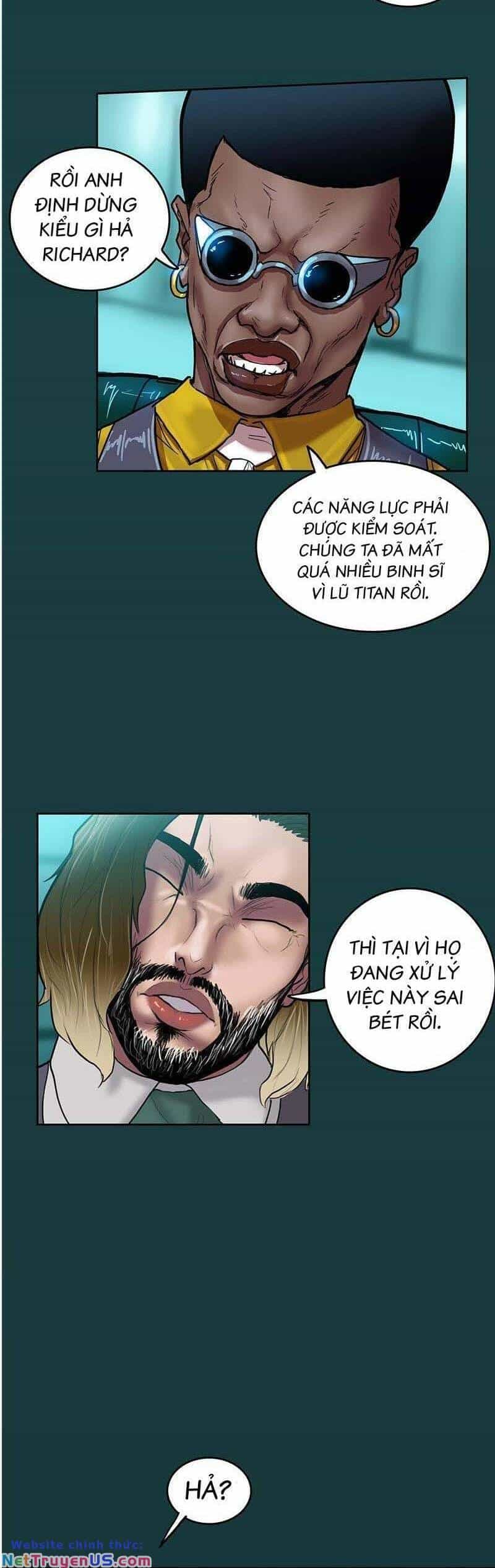 Thách Thức - Chương 27 - ảnh 3