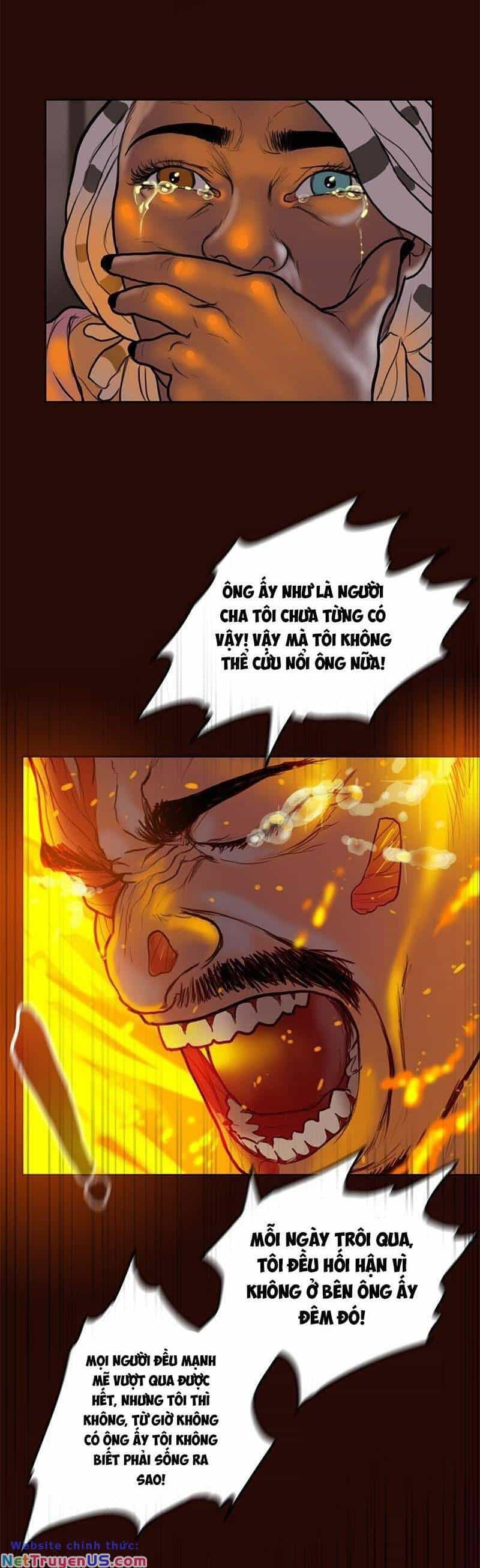Thách Thức - Chương 27 - ảnh 32