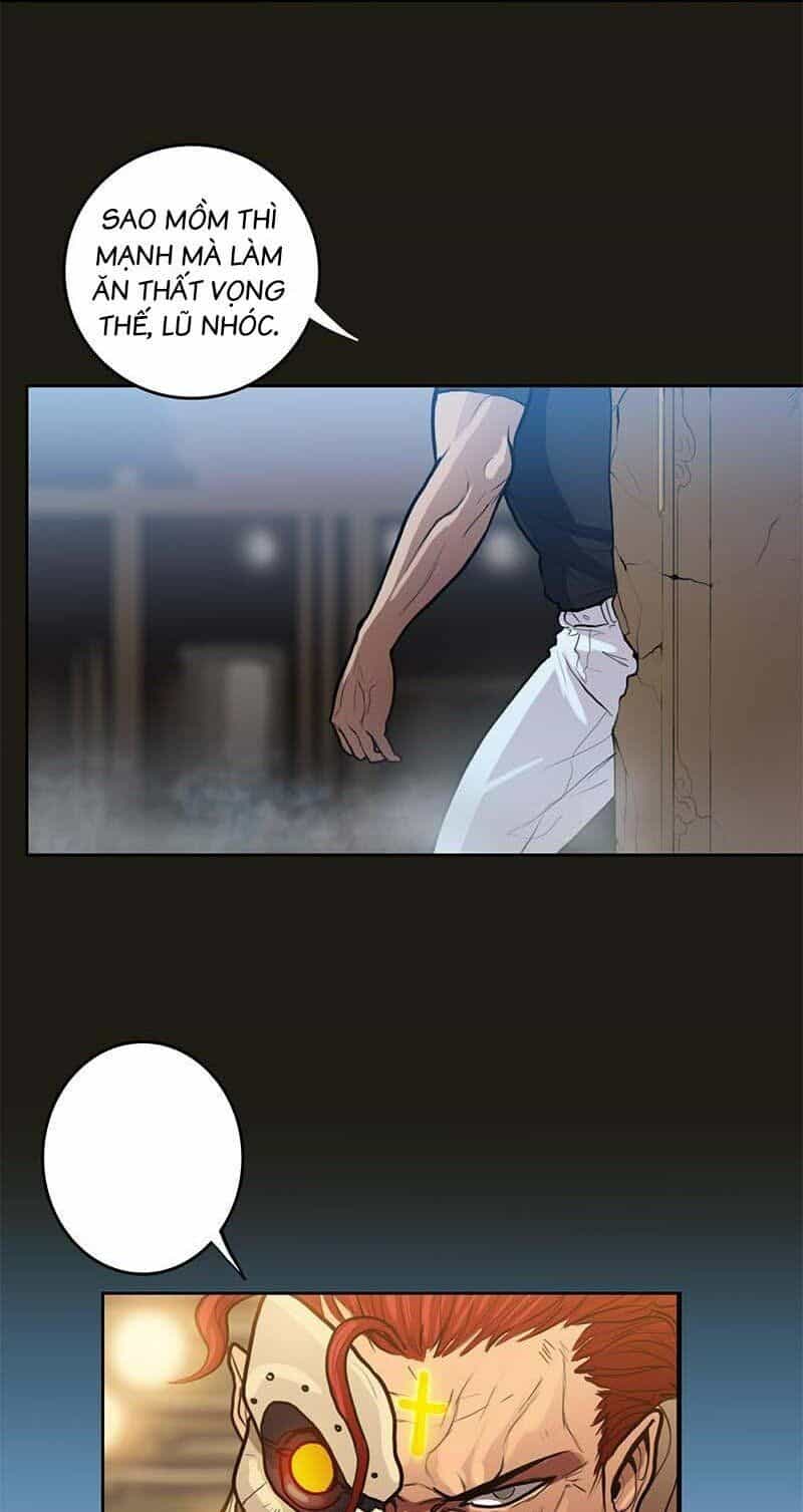Thách Thức - Chương 28 - ảnh 19