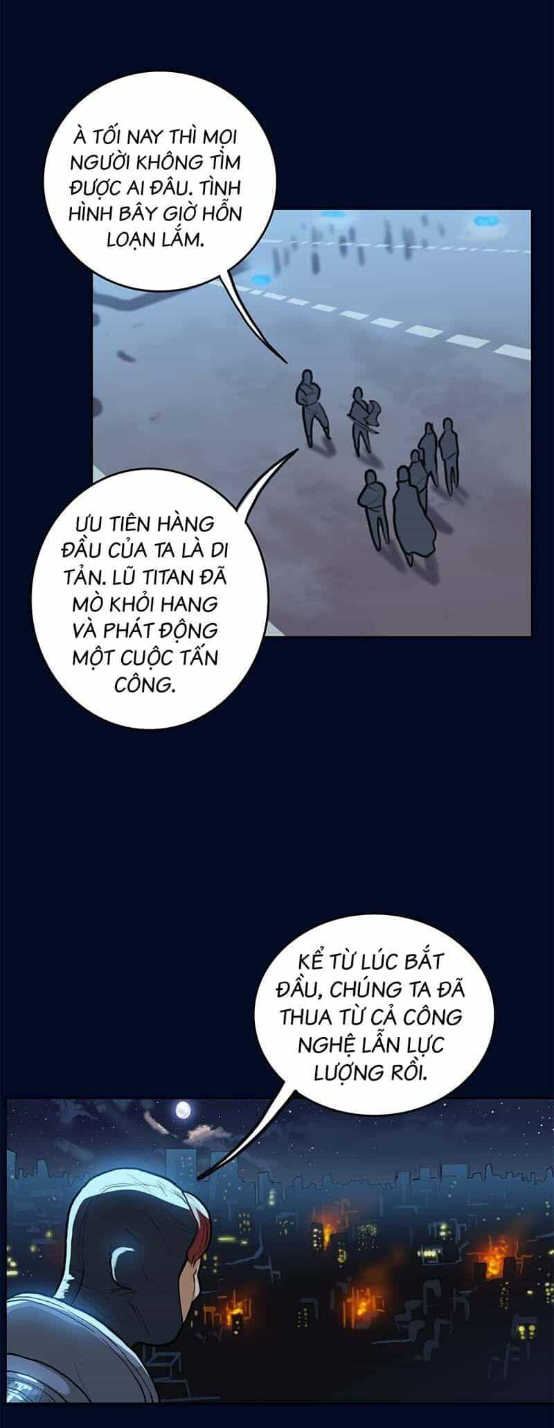 Thách Thức - Chương 28 - ảnh 30