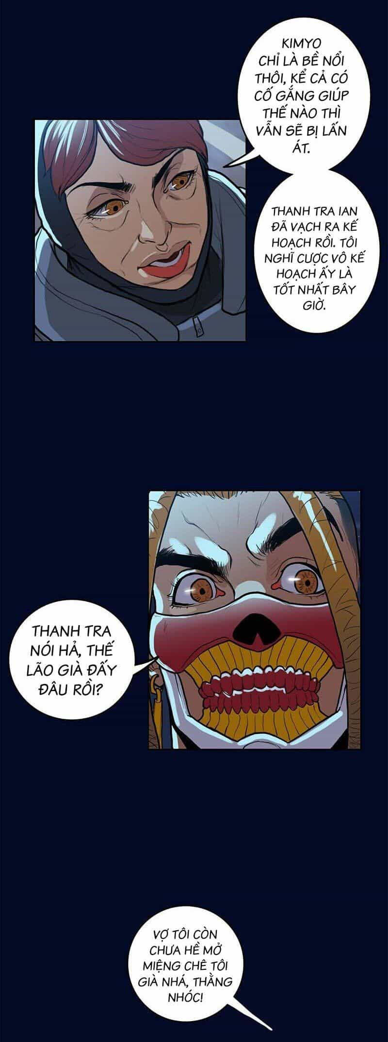 Thách Thức - Chương 28 - ảnh 31
