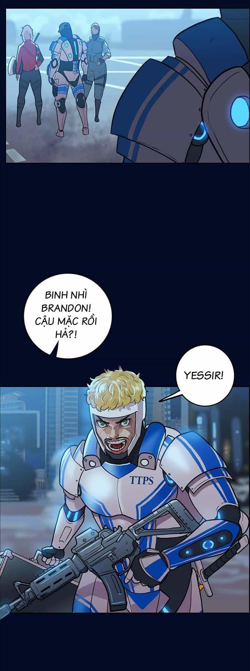 Thách Thức - Chương 28 - ảnh 37