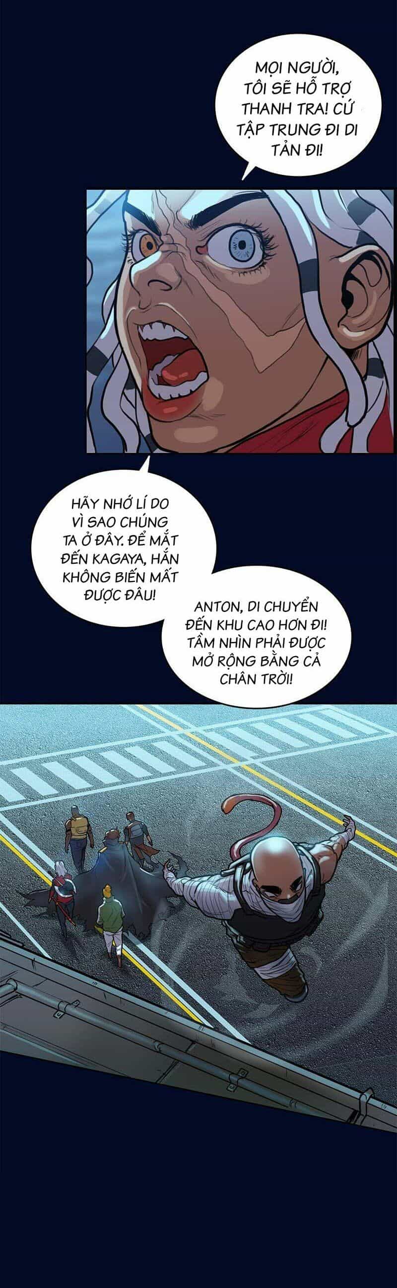 Thách Thức - Chương 28 - ảnh 42