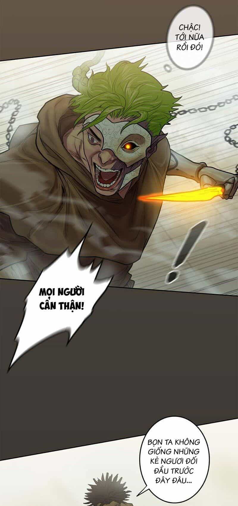 Thách Thức - Chương 28 - ảnh 9
