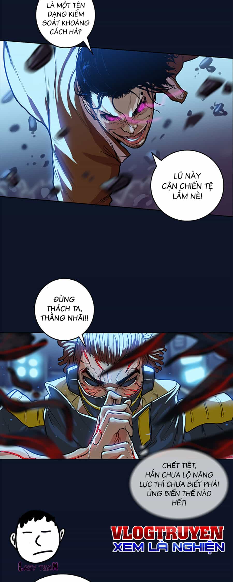 Thách Thức - Chương 29 - ảnh 32