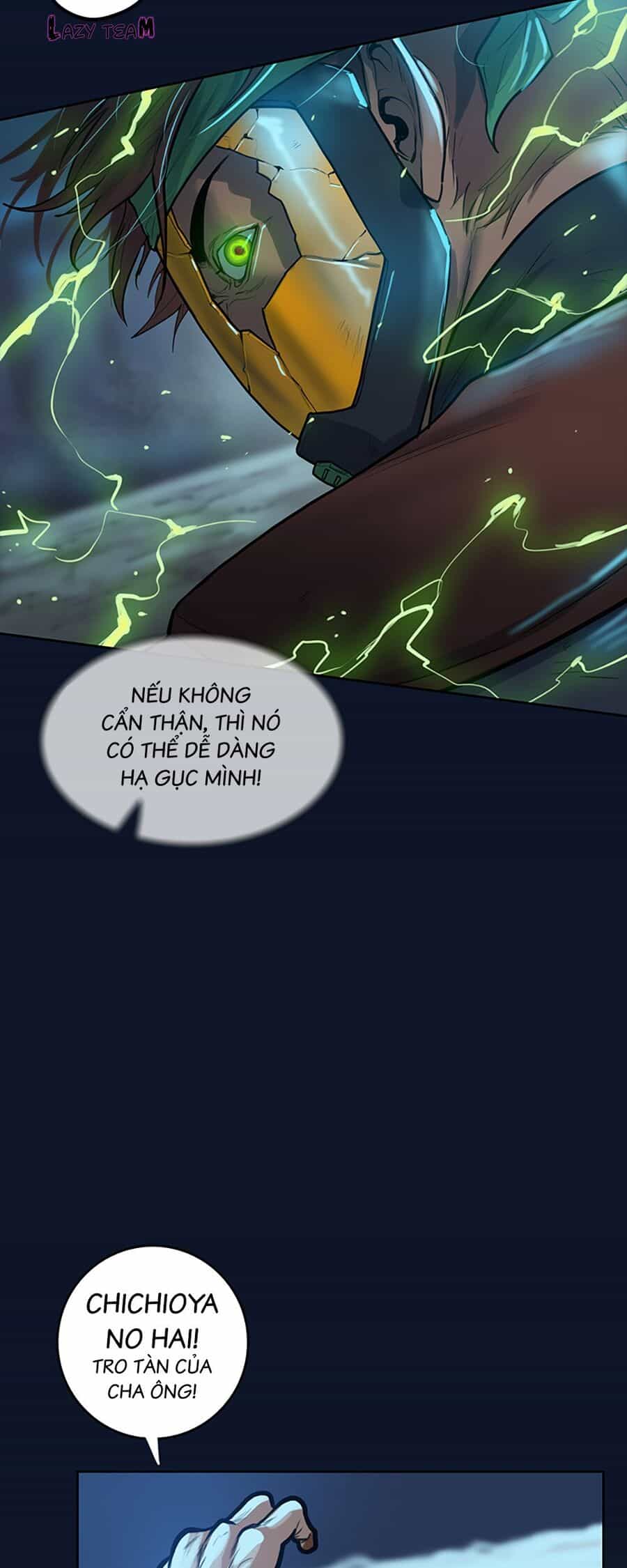 Thách Thức - Chương 29 - ảnh 38