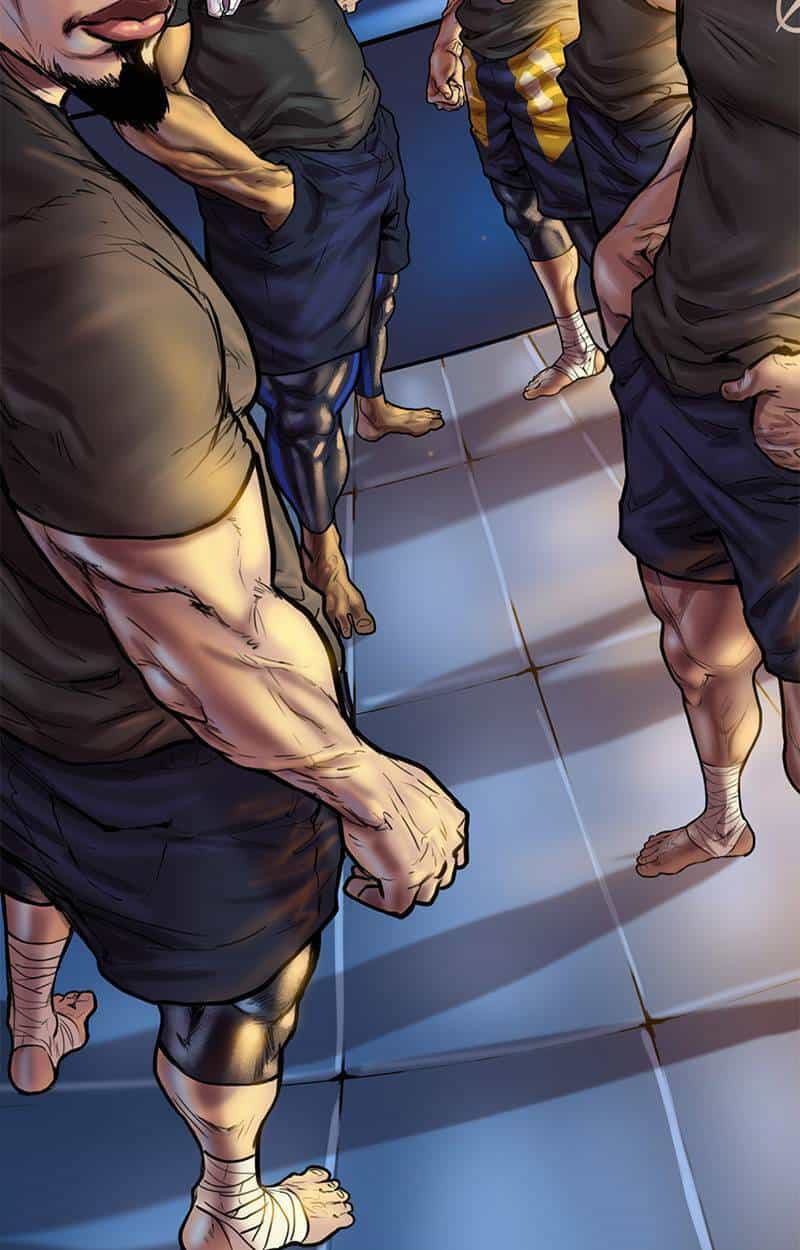Thách Thức - Chương 3 - ảnh 5
