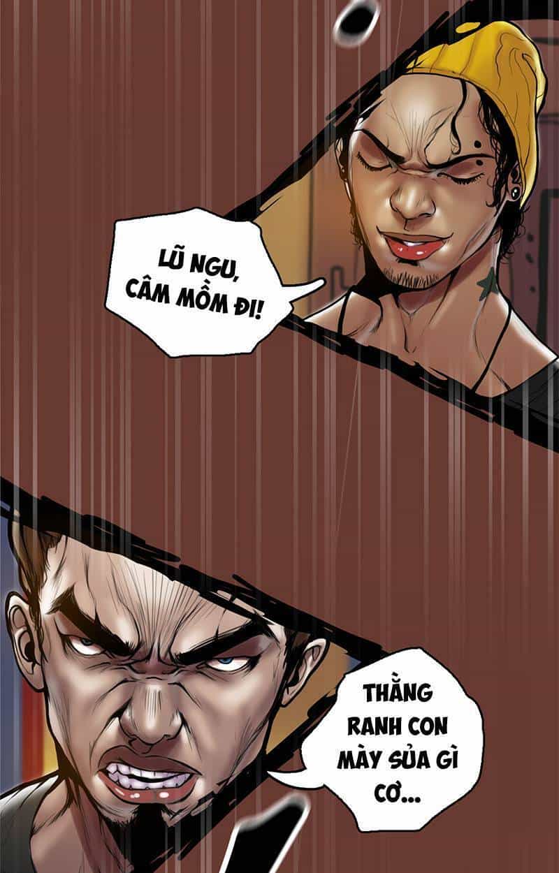 Thách Thức - Chương 3 - ảnh 9
