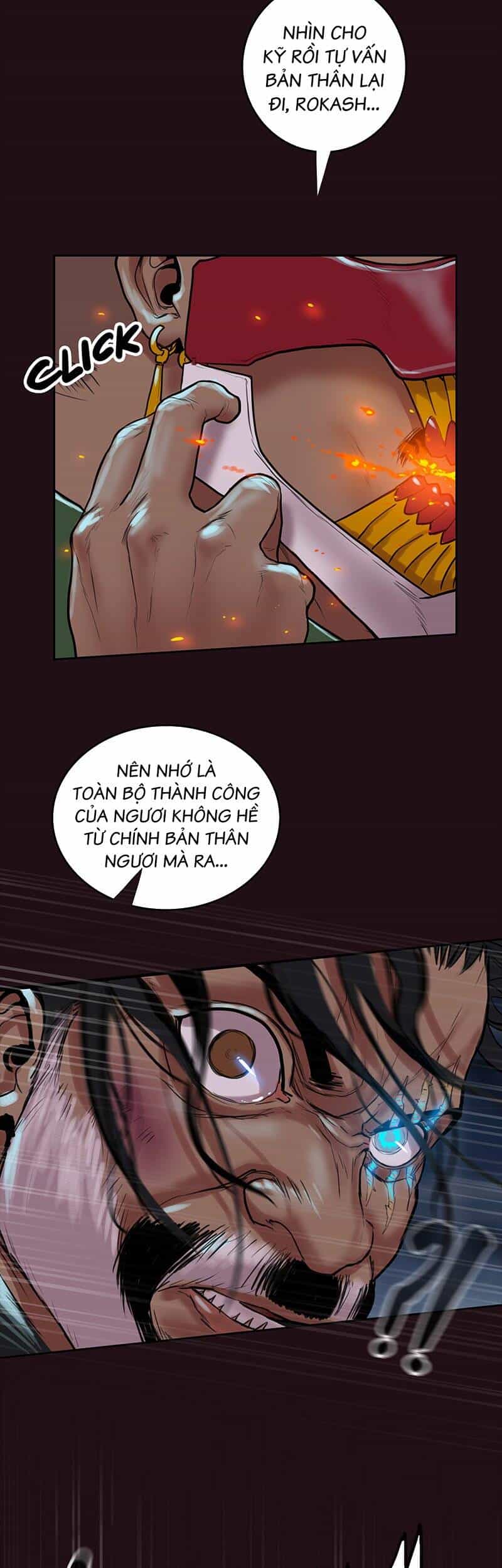 Thách Thức - Chương 31 - ảnh 27