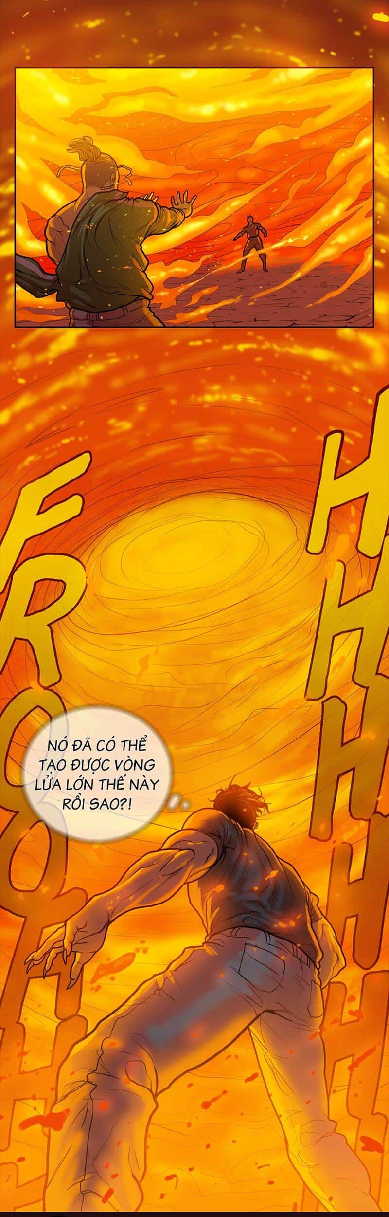 Thách Thức - Chương 31 - ảnh 42