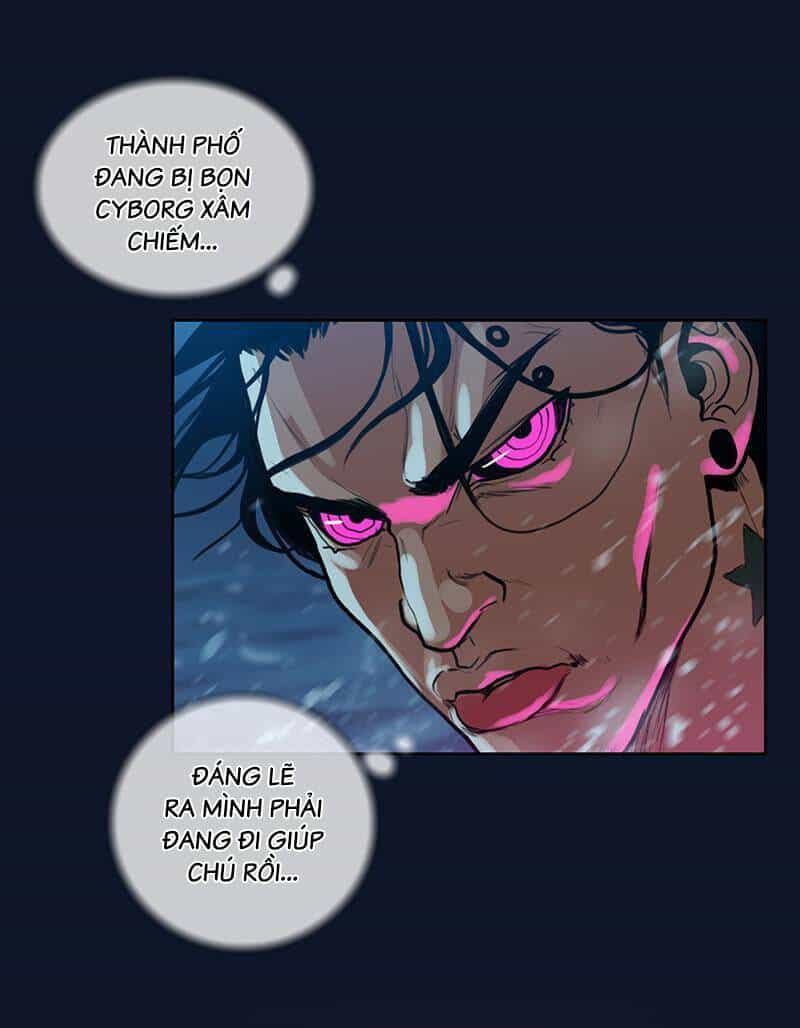 Thách Thức - Chương 32 - ảnh 8