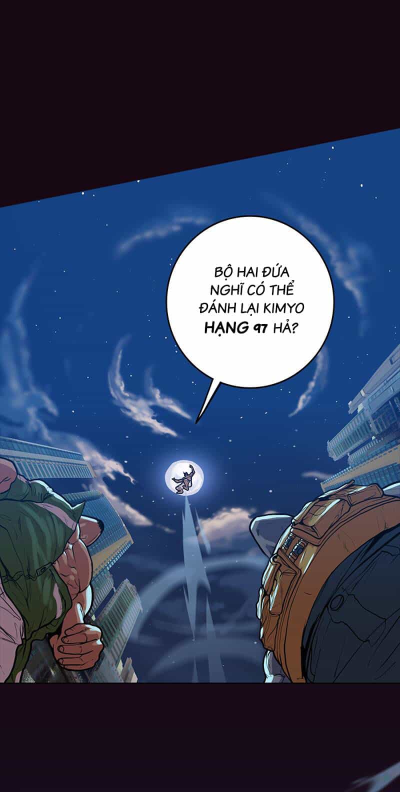Thách Thức - Chương 34 - ảnh 15