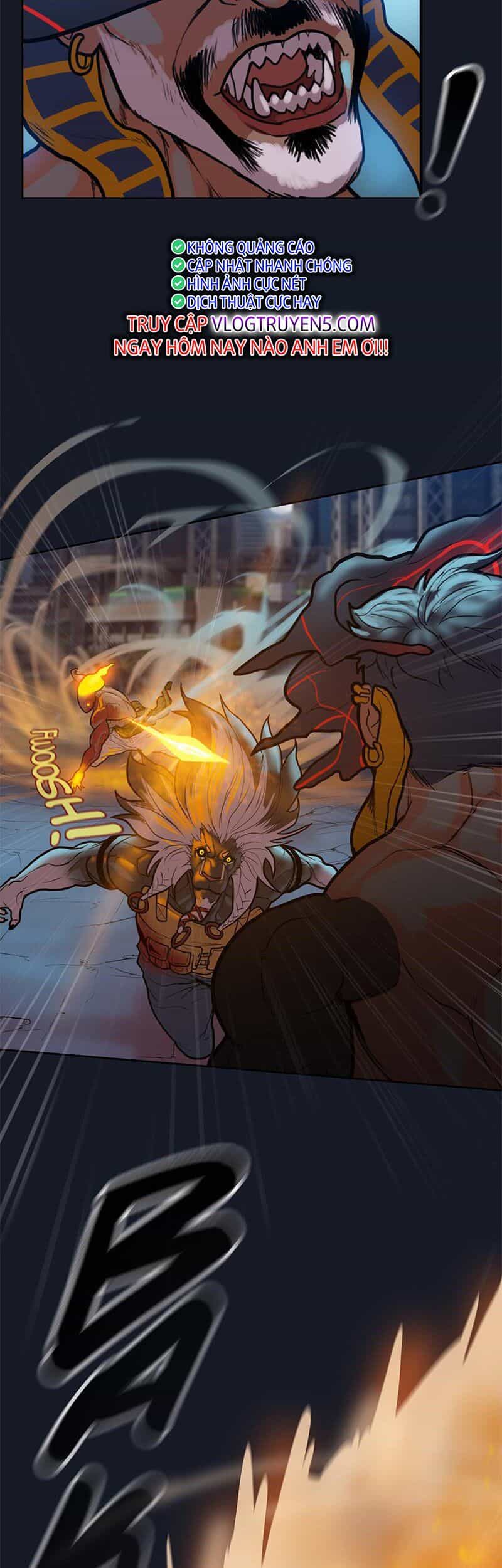 Thách Thức - Chương 37 - ảnh 21