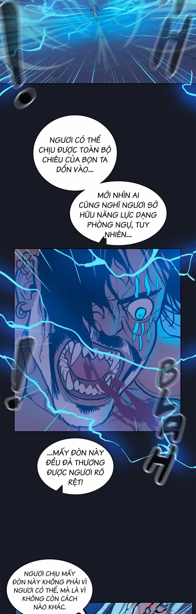 Thách Thức - Chương 37 - ảnh 26