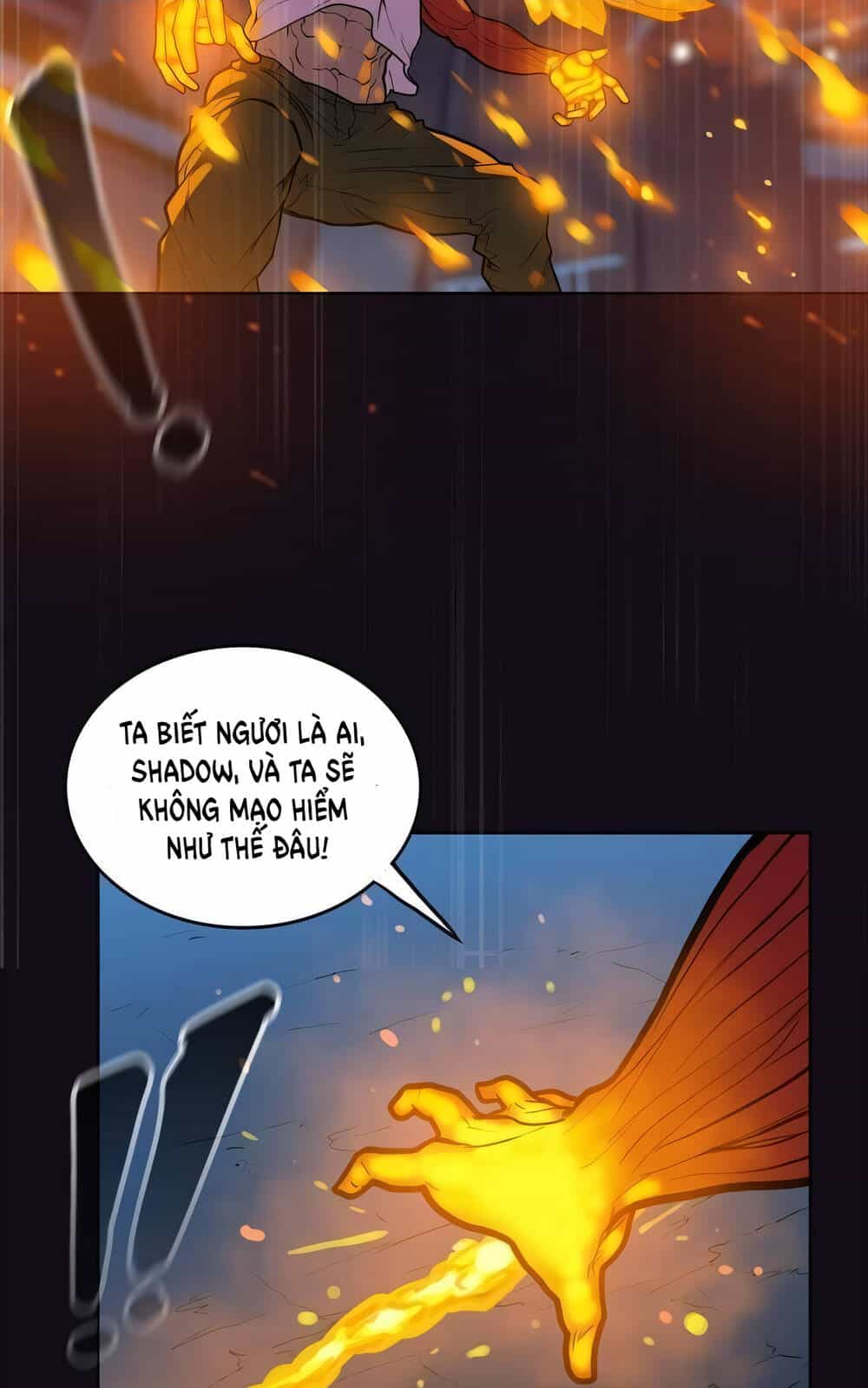 Thách Thức - Chương 40 - ảnh 10