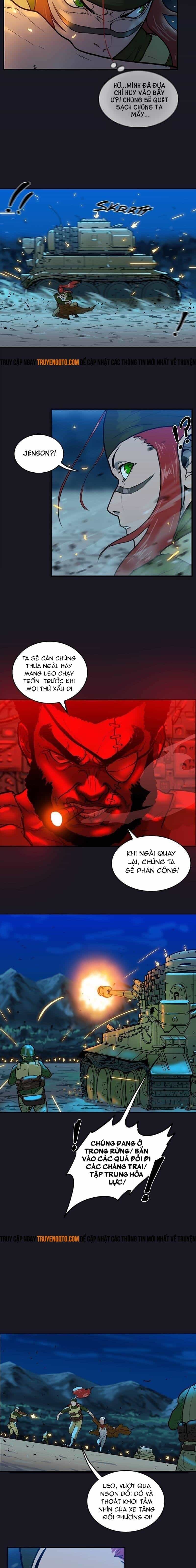 Thách Thức - Chương 44 - ảnh 13