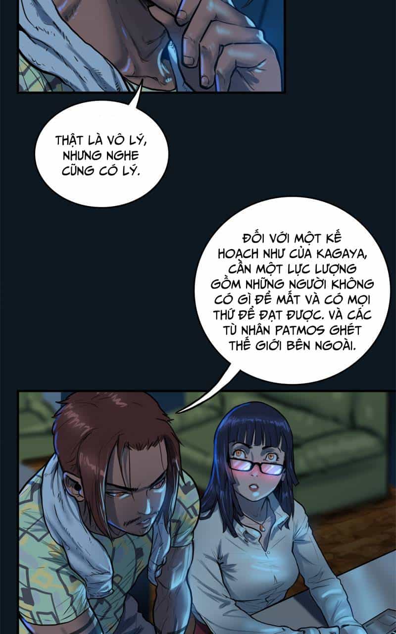 Thách Thức - Chương 46 - ảnh 31