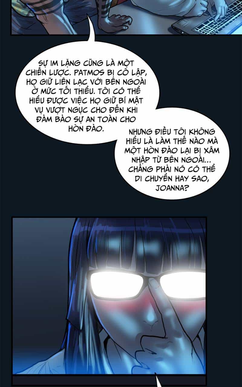 Thách Thức - Chương 46 - ảnh 32