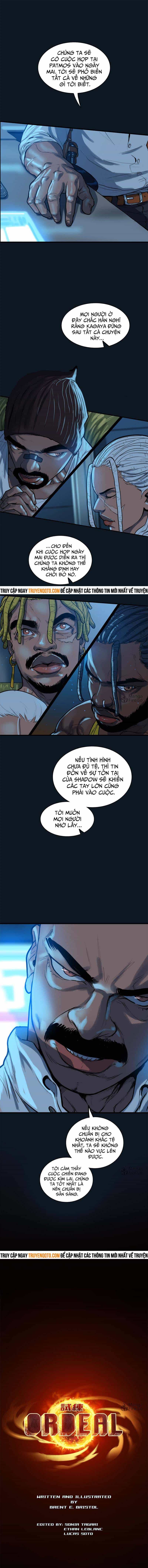 Thách Thức - Chương 47 - ảnh 2