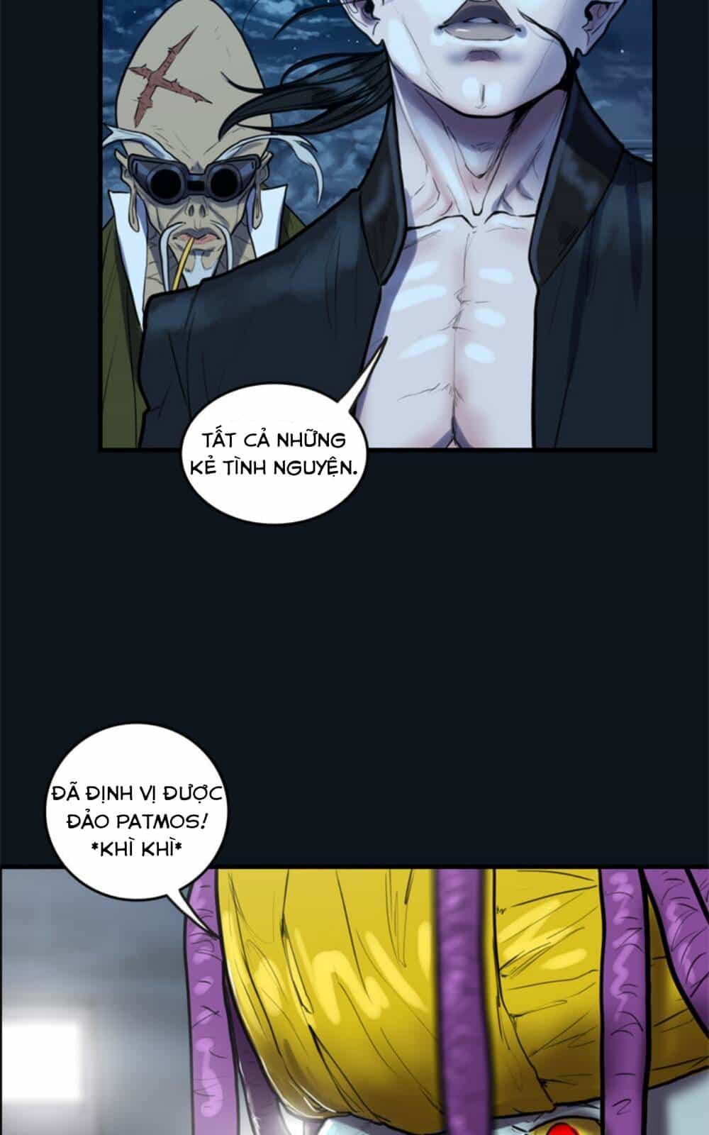 Thách Thức - Chương 48 - ảnh 20