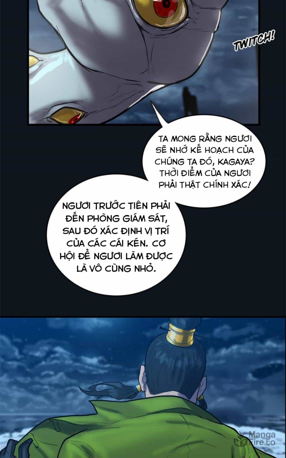 Thách Thức - Chương 48 - ảnh 22