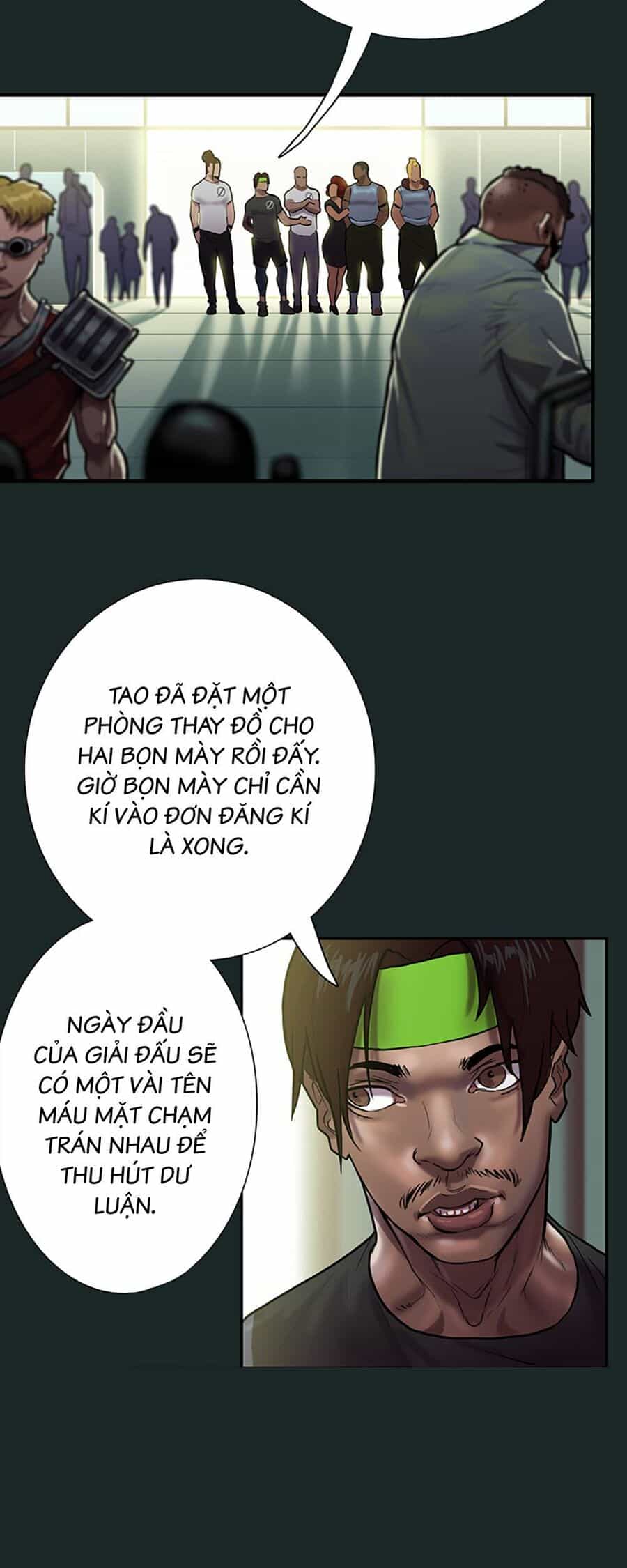 Thách Thức - Chương 5 - ảnh 10