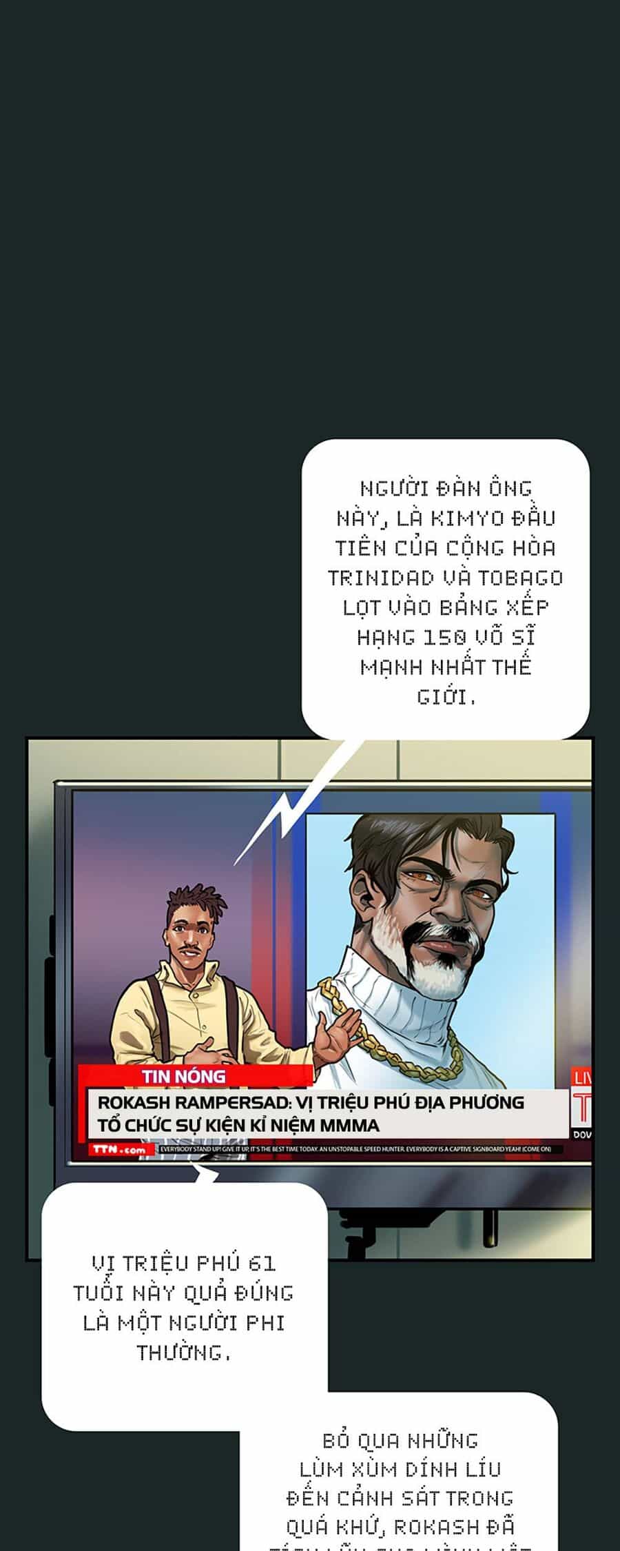 Thách Thức - Chương 5 - ảnh 15