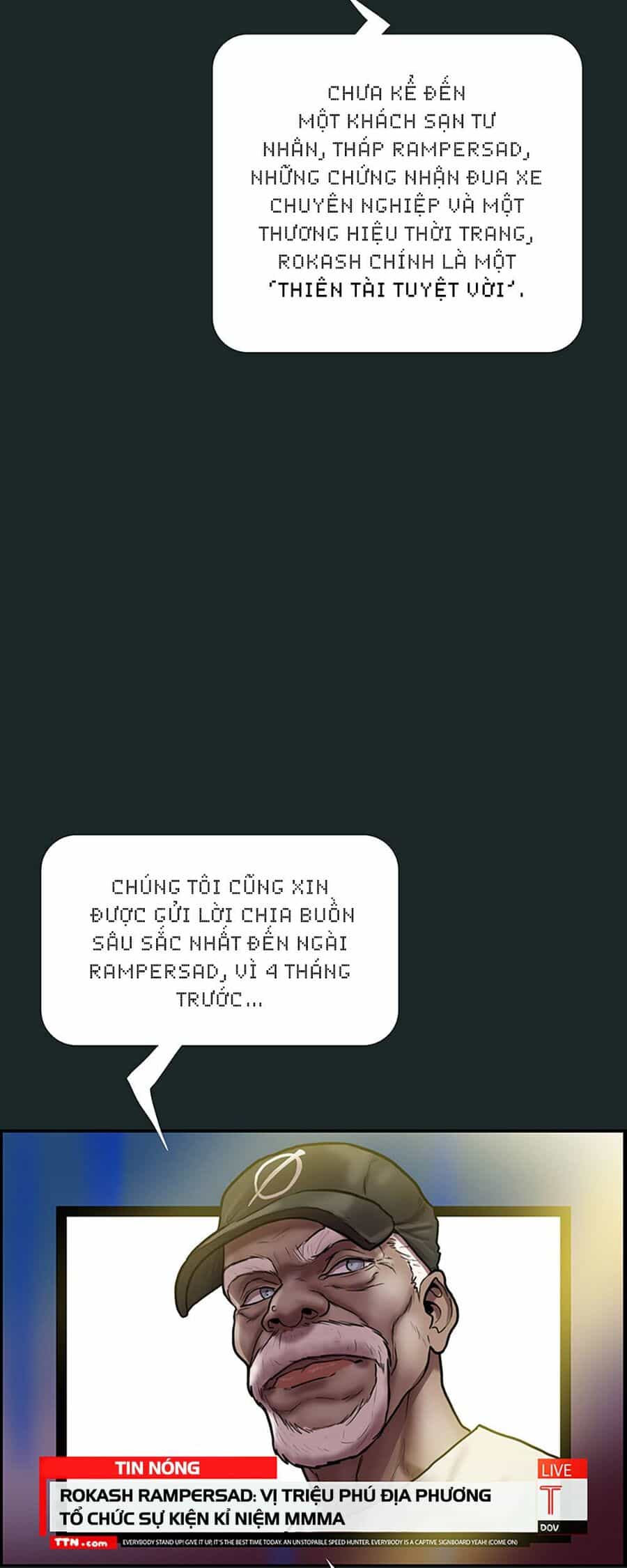 Thách Thức - Chương 5 - ảnh 17