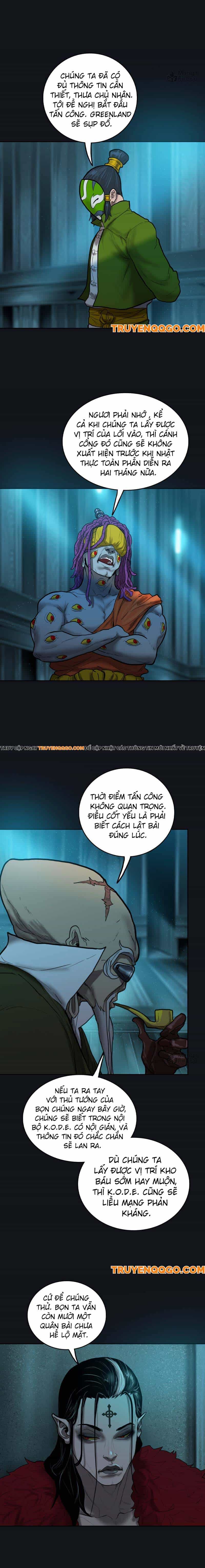 Thách Thức - Chương 67 - ảnh 14