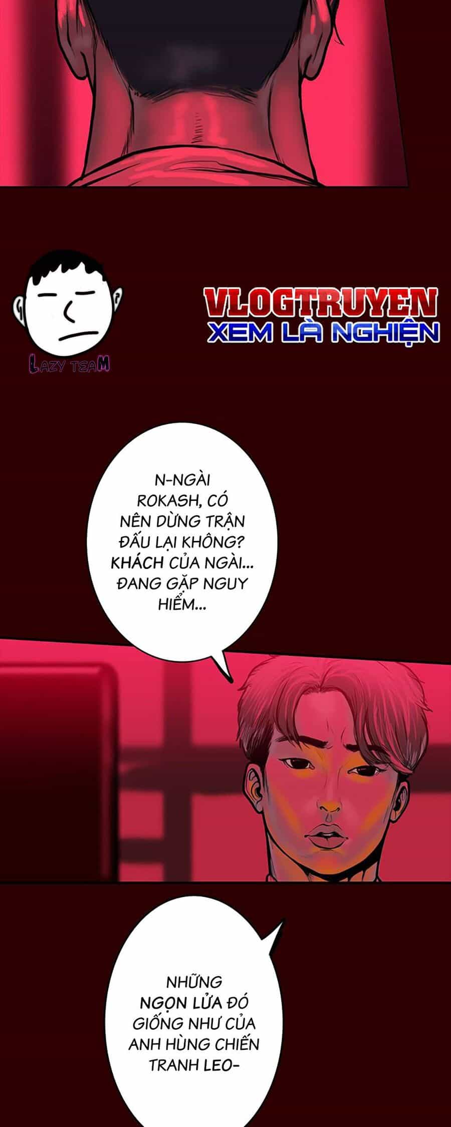 Thách Thức - Chương 9 - ảnh 41