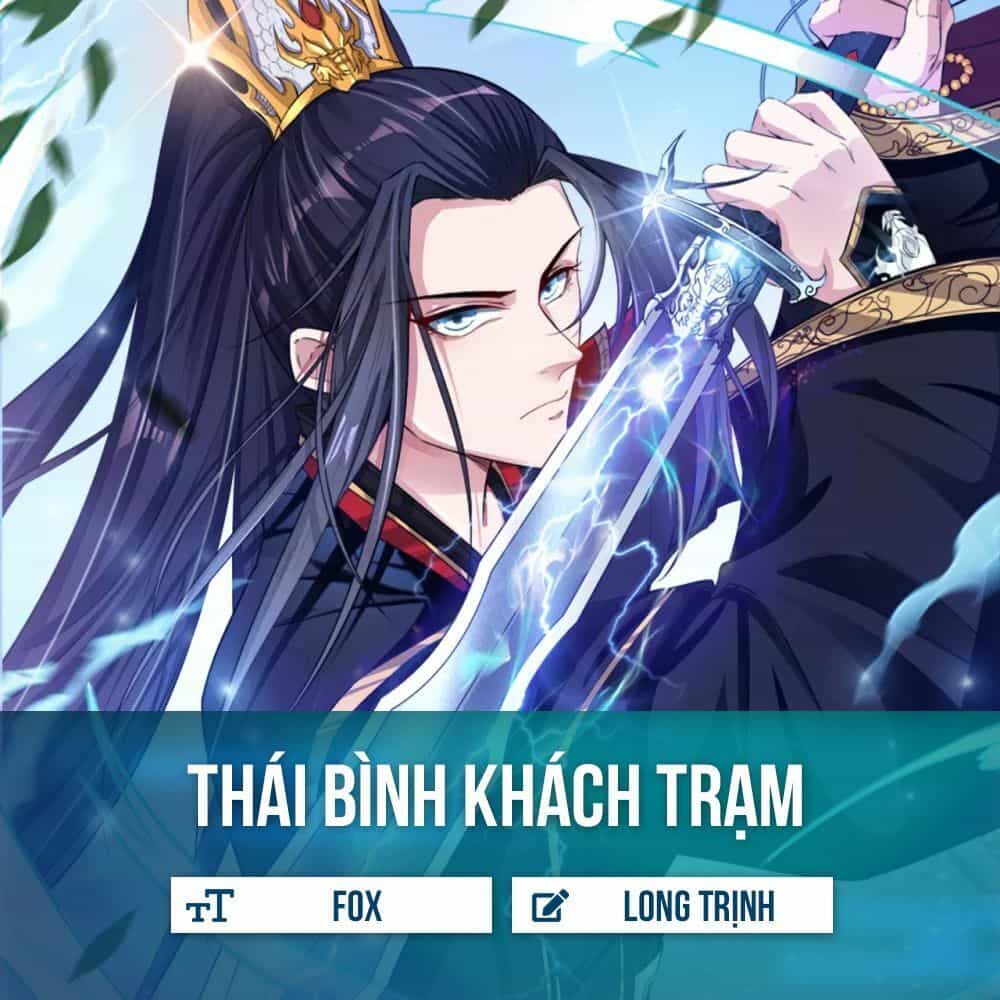 Thái Bình Khách Trạm - Chương 3 - ảnh 2