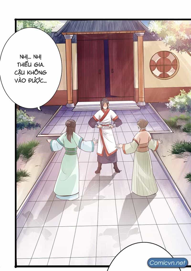 Thái Cổ Cuồng Ma - Chương 10 - ảnh 5