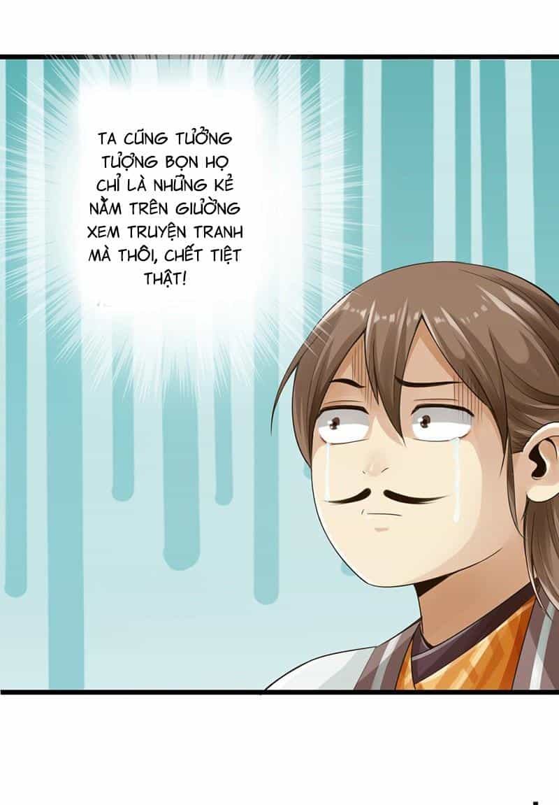 Thái Cổ Cuồng Ma - Chương 11 - ảnh 18