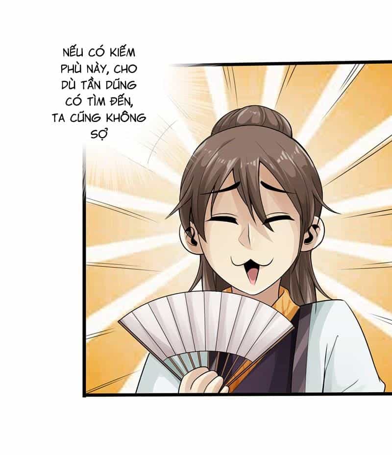 Thái Cổ Cuồng Ma - Chương 11 - ảnh 25