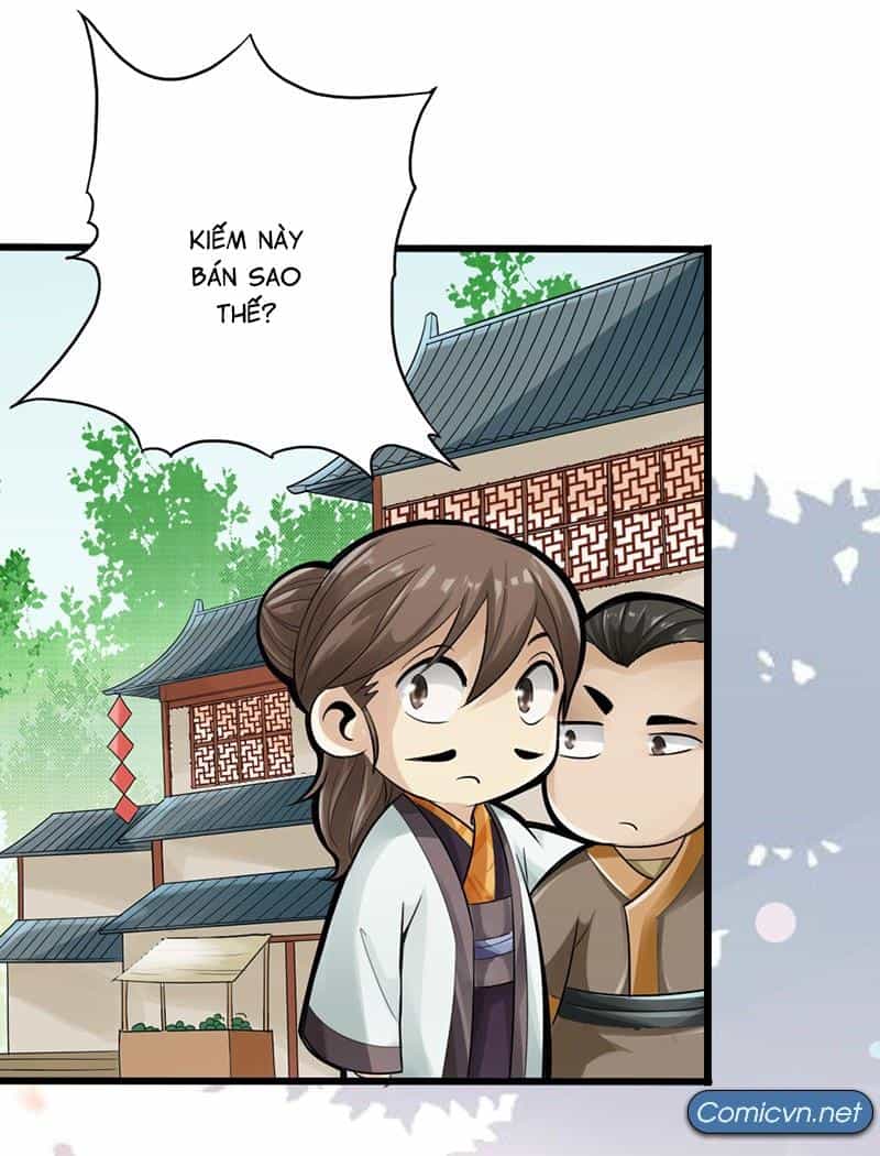 Thái Cổ Cuồng Ma - Chương 11 - ảnh 27