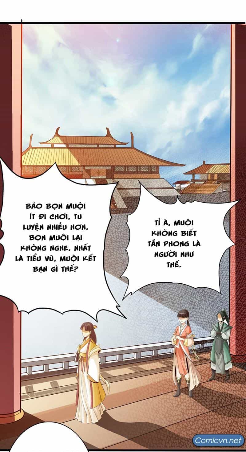 Thái Cổ Cuồng Ma - Chương 11 - ảnh 31
