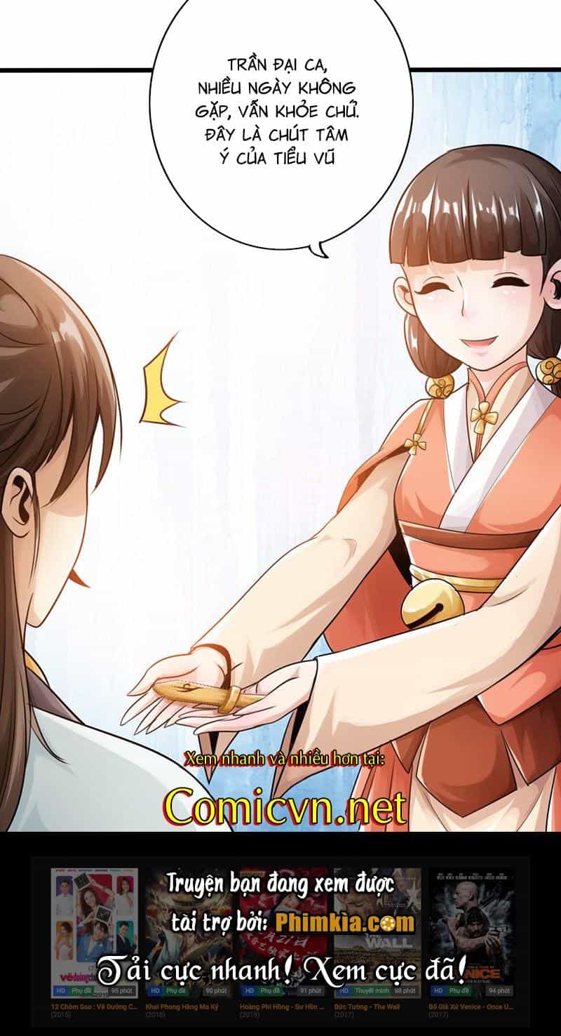 Thái Cổ Cuồng Ma - Chương 11 - ảnh 40