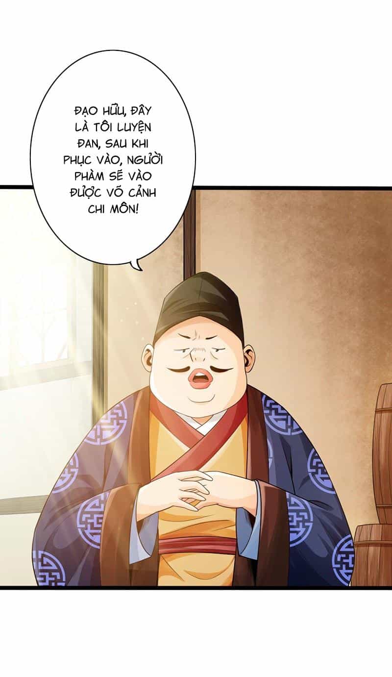 Thái Cổ Cuồng Ma - Chương 12 - ảnh 13