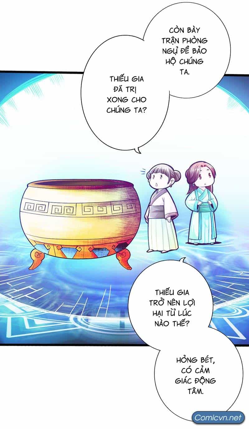 Thái Cổ Cuồng Ma - Chương 15 - ảnh 28