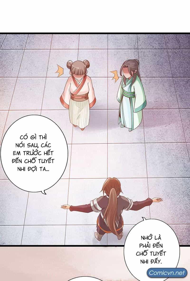 Thái Cổ Cuồng Ma - Chương 15 - ảnh 31