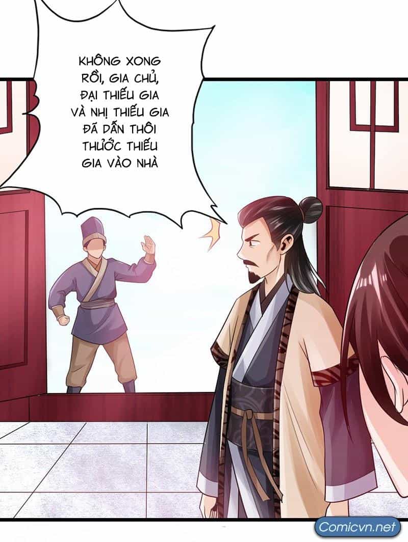Thái Cổ Cuồng Ma - Chương 16 - ảnh 31