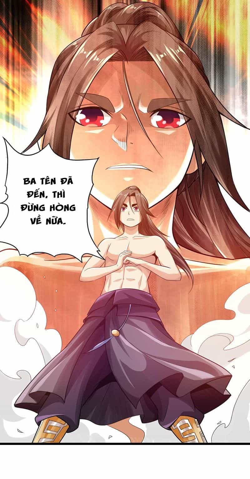 Thái Cổ Cuồng Ma - Chương 18 - ảnh 18