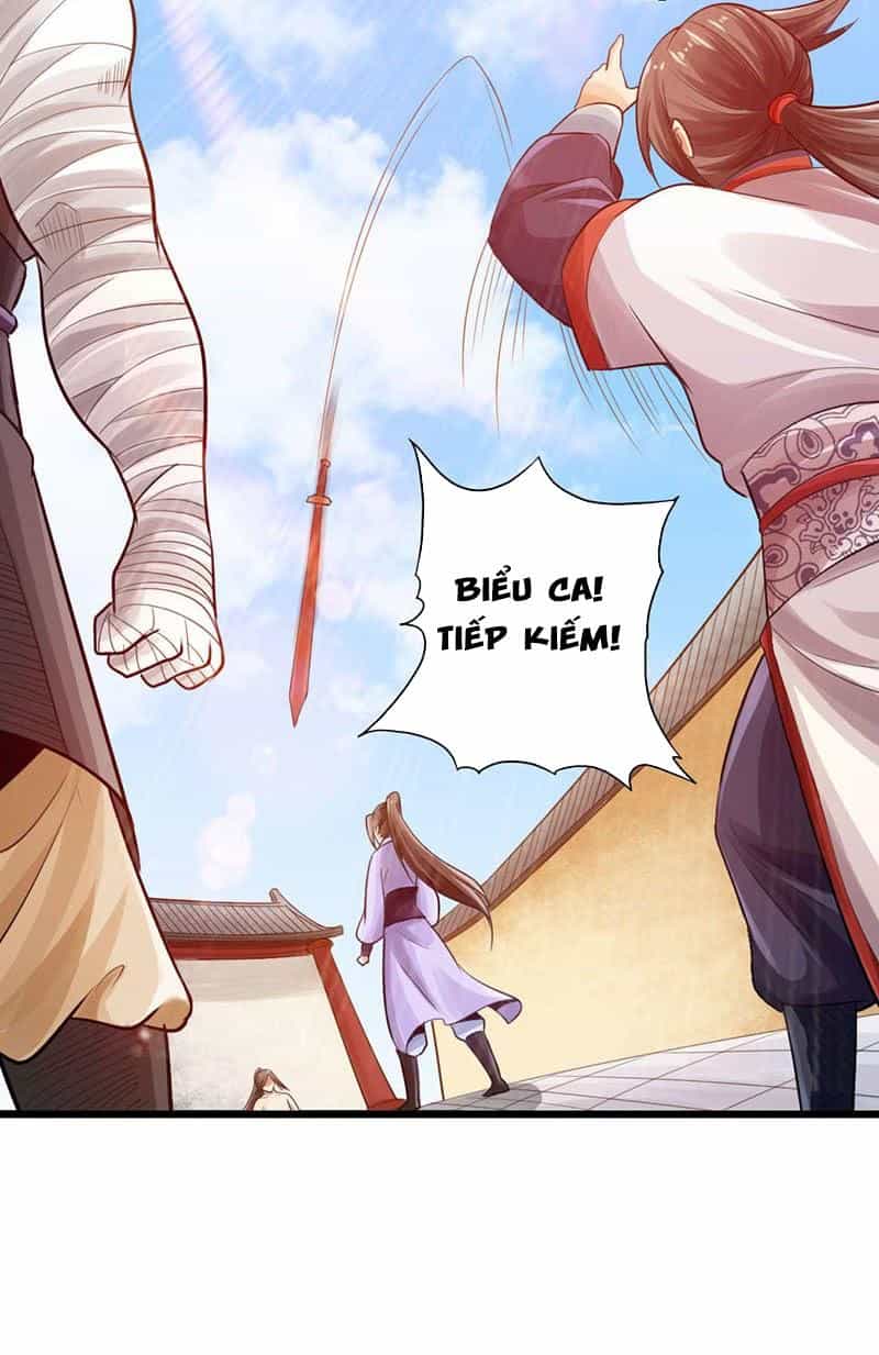 Thái Cổ Cuồng Ma - Chương 18 - ảnh 20