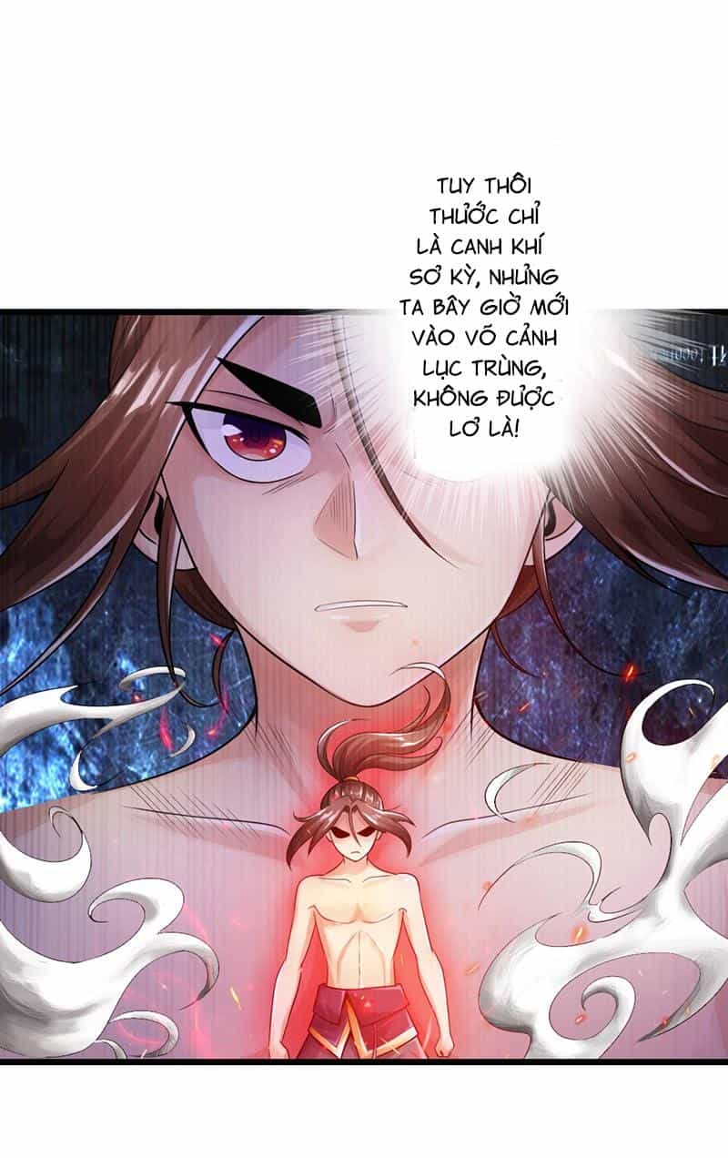 Thái Cổ Cuồng Ma - Chương 18 - ảnh 24