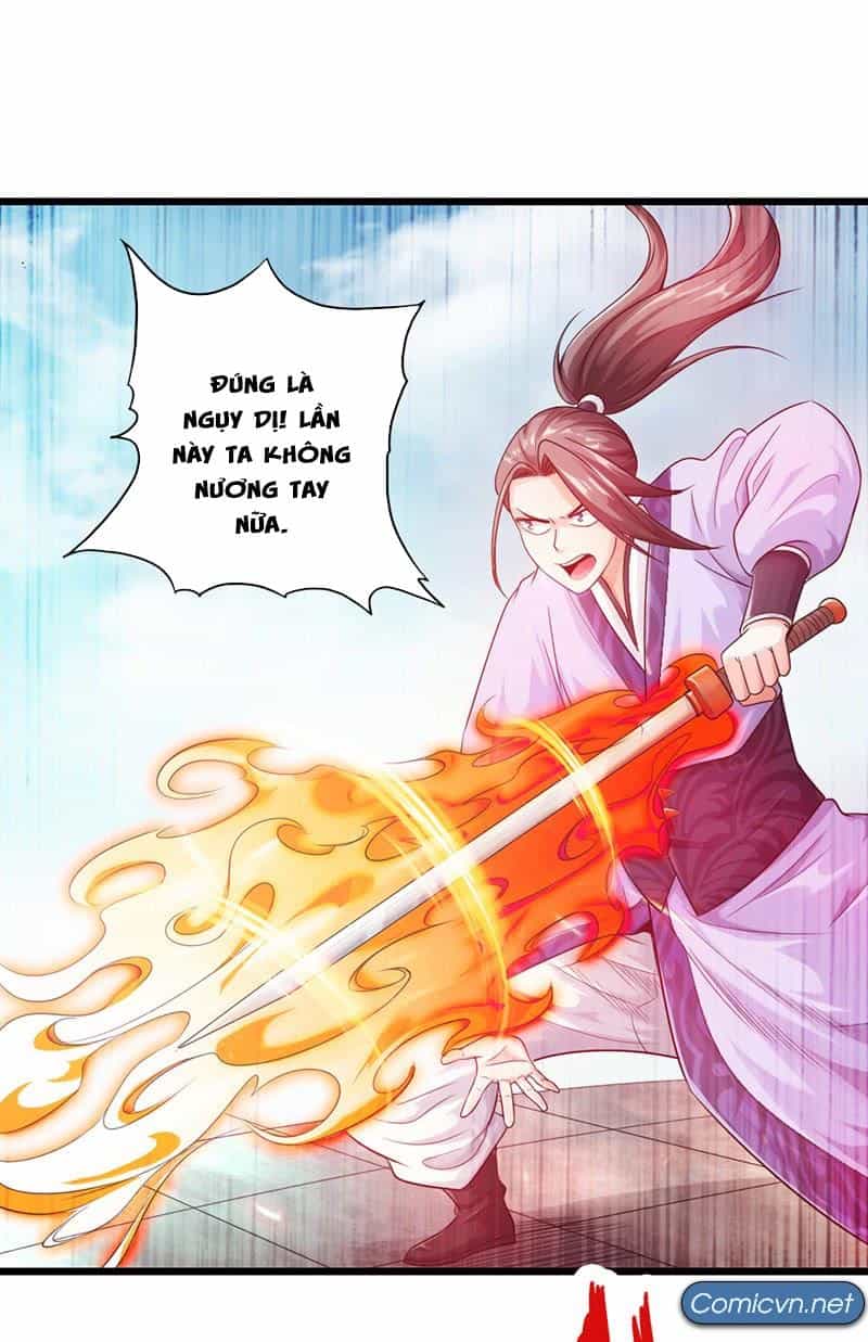 Thái Cổ Cuồng Ma - Chương 19 - ảnh 19