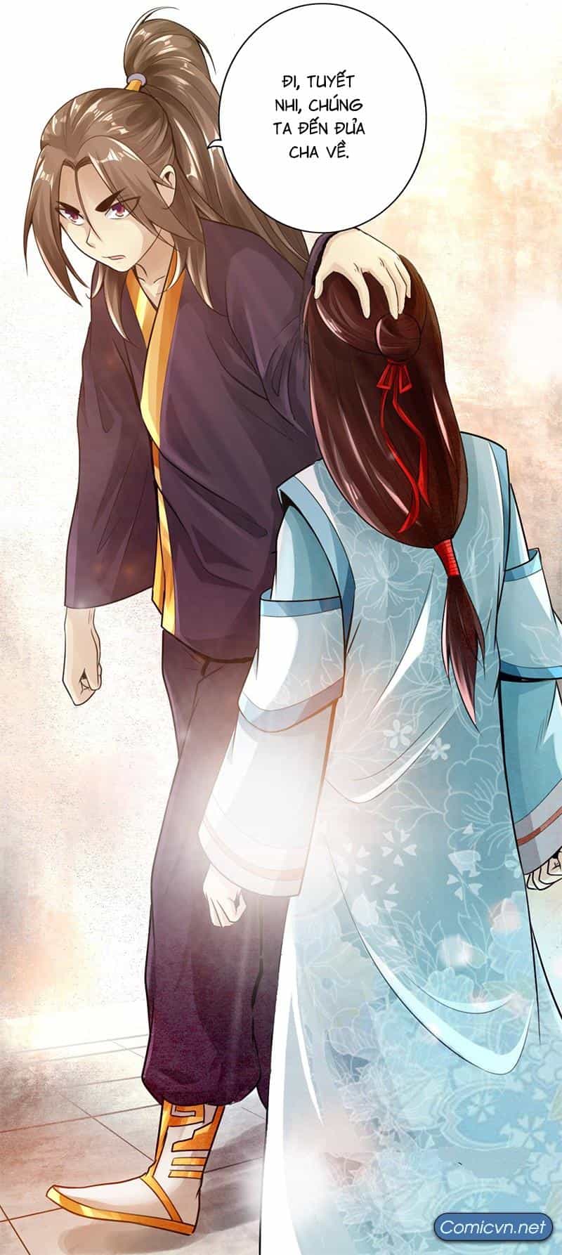 Thái Cổ Cuồng Ma - Chương 23 - ảnh 18